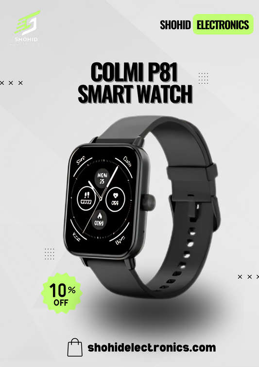 COLMI P81 Smart Watch