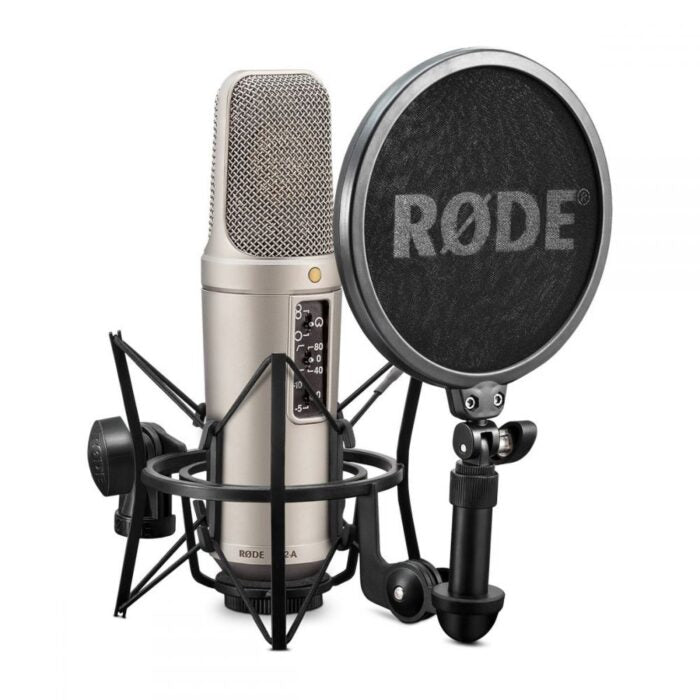 Rode NT2-A Condenser Microphone