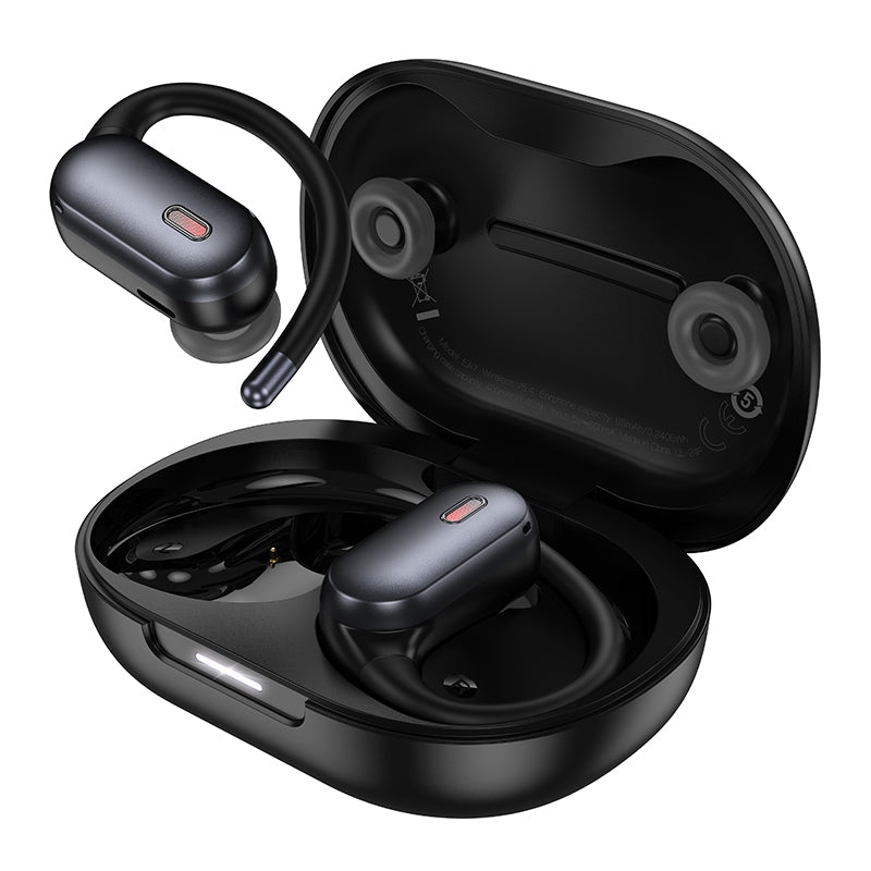 Hoco EA7 Suerte ANC+ENC Open True Wireless BT Earbuds