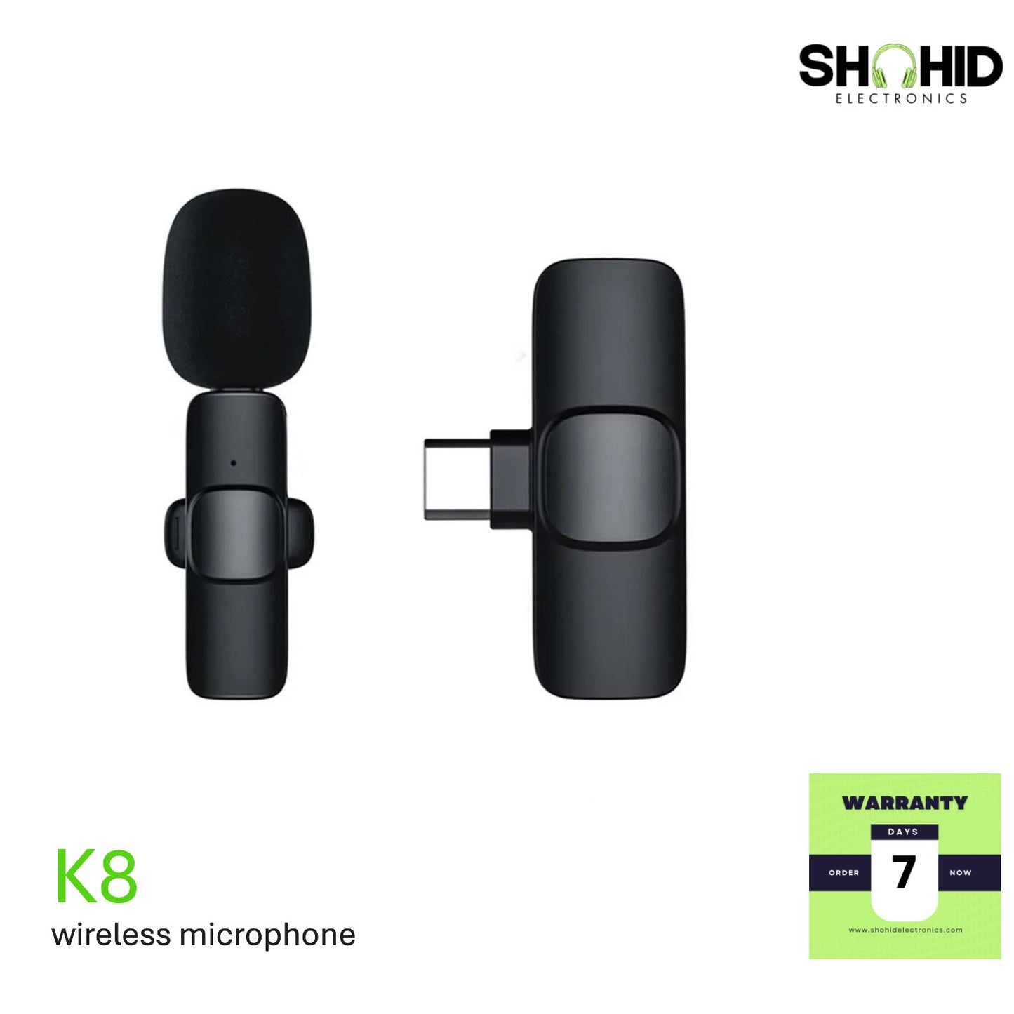 K8 Wireless Microphone price in bangladesh