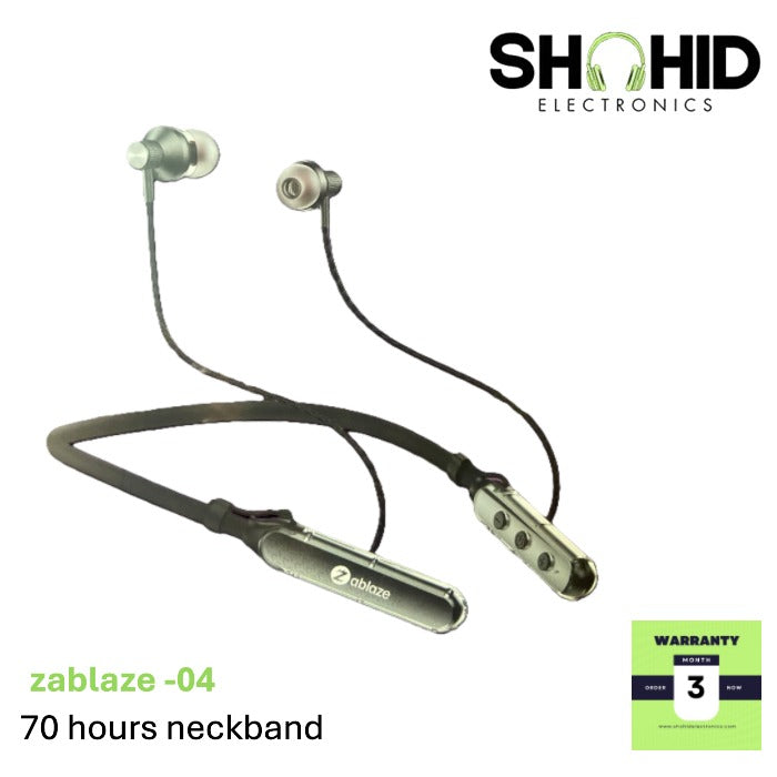 zablaze-04 neckband price in bangladesh