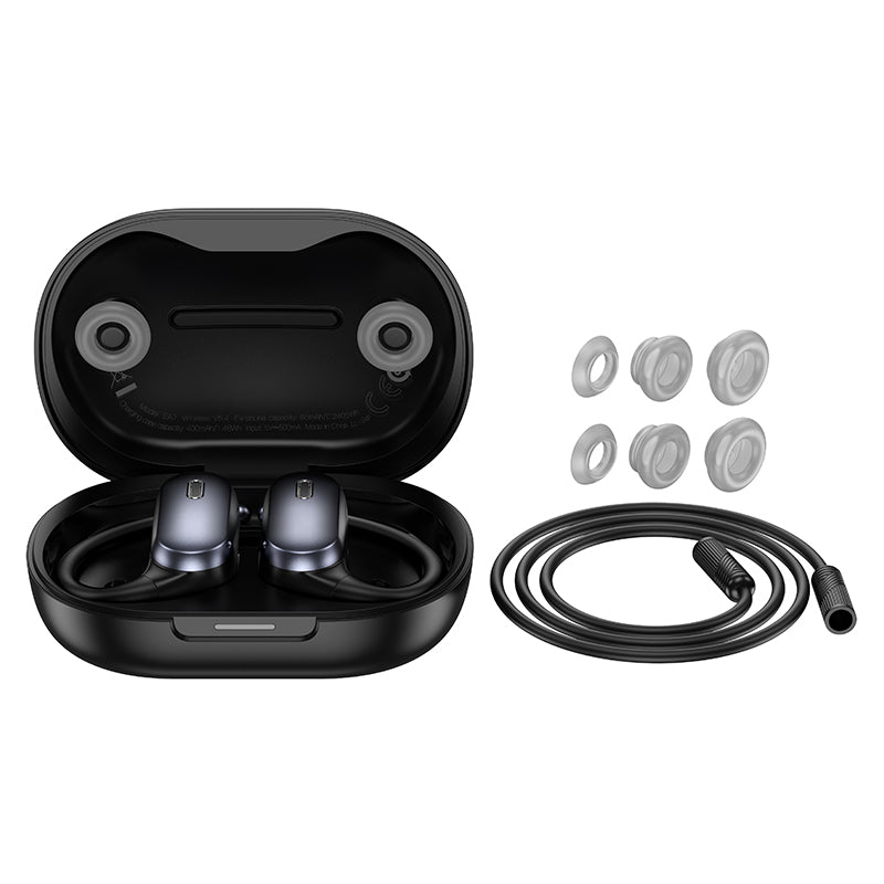 Hoco EA7 Suerte ANC+ENC Open True Wireless BT Earbuds