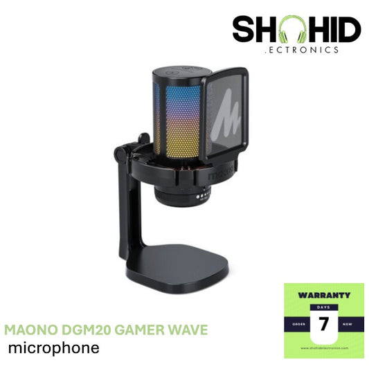 Maono DGM20 GamerWave Microphone