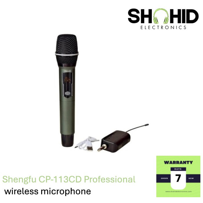 Shengfu CP-113CD Professional Microphone