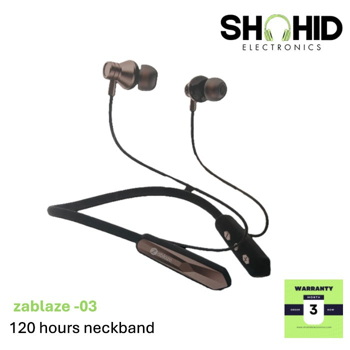 zablaze-03 neckband price in bangladesh