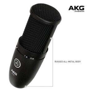 AKG P120 Cardioid Condenser Microphone