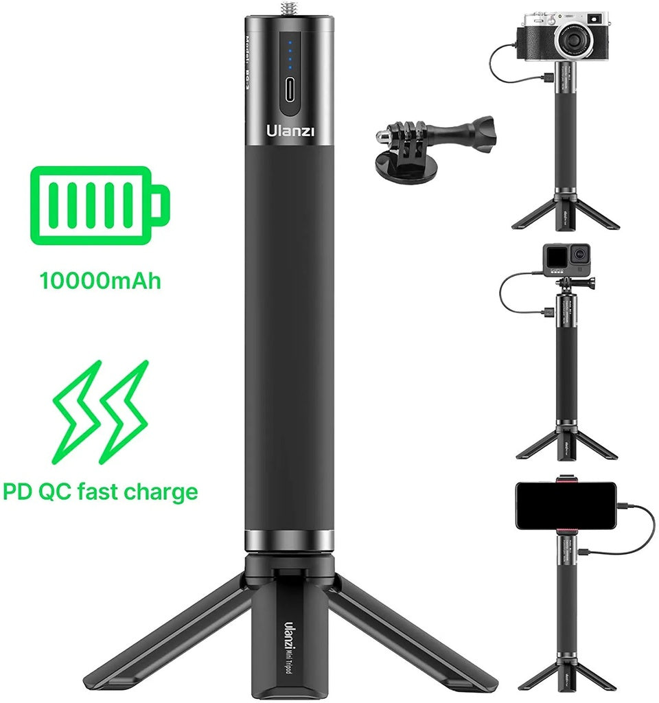 Ulanzi BG-3 Power Bank Grip price in bangladesh