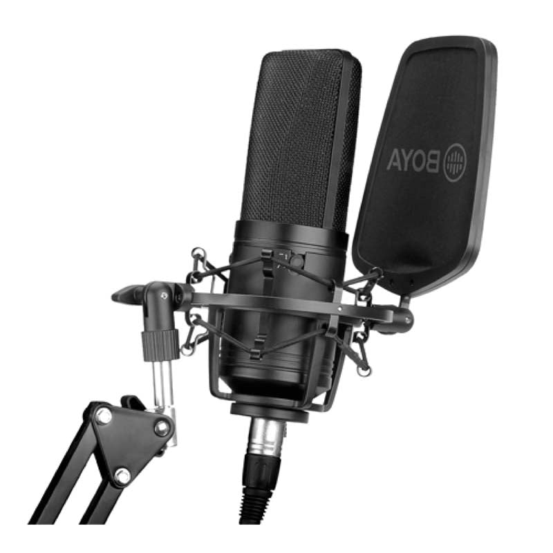 BOYA BY-M1000 Condenser Microphone