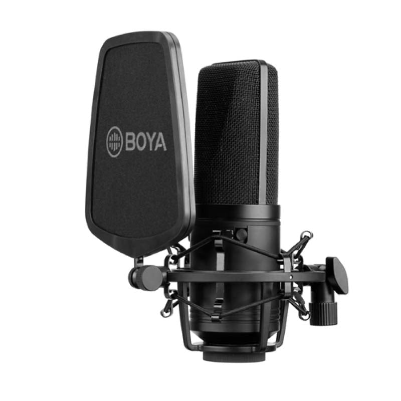 BOYA BY-M1000 Condenser Microphone