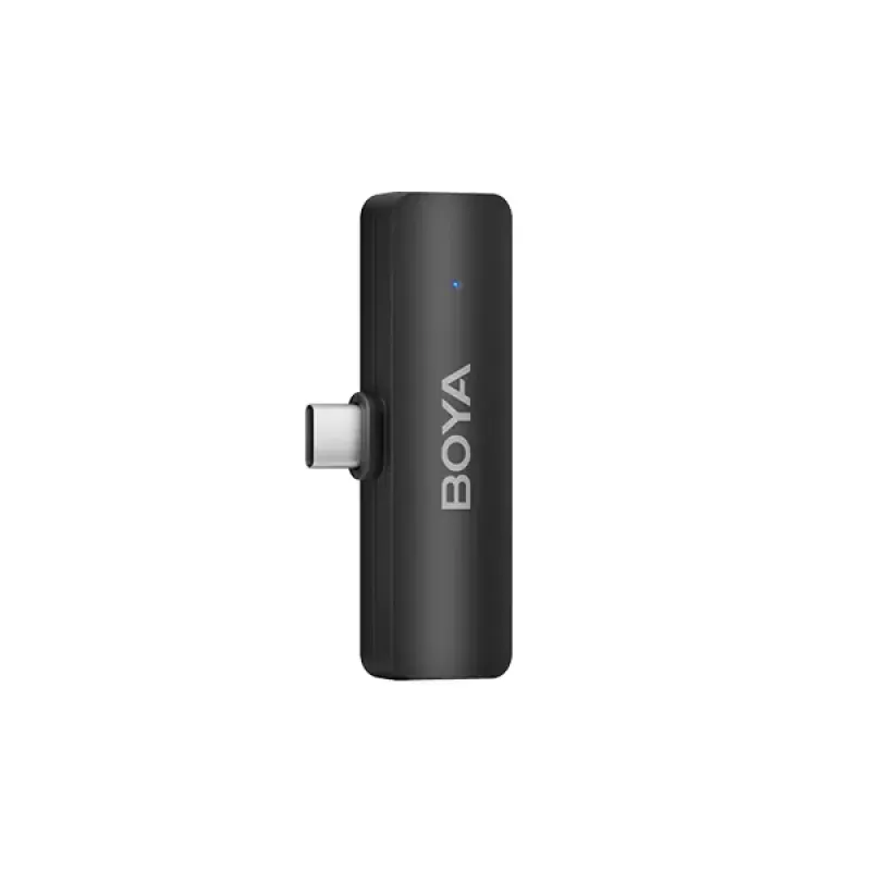 BOYA BY-V4U 4-Channel Mini Wireless Microphone