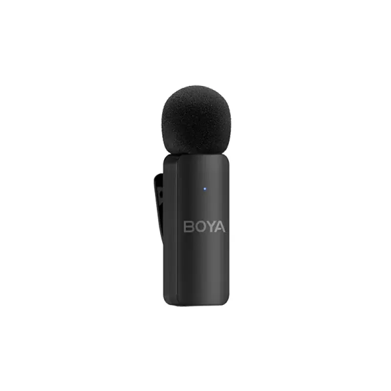 BOYA BY-V4U 4-Channel Mini Wireless Microphone