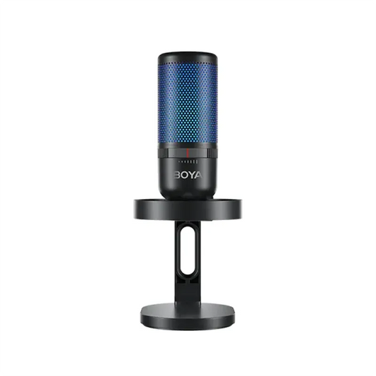 Boya K3 Vibrant Lighting Condenser USB Microphone