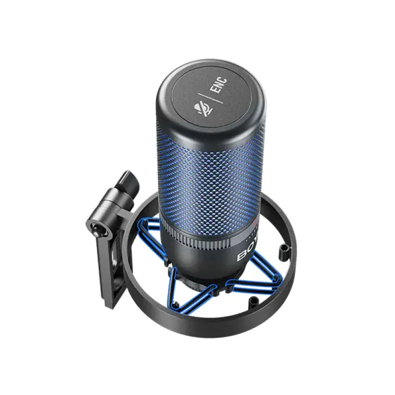 Boya K3 Vibrant Lighting Condenser USB Microphone