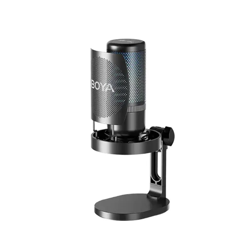 Boya K3 Vibrant Lighting Condenser USB Microphone