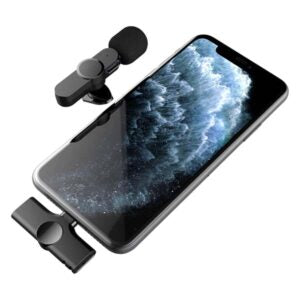 K9 Wireless Microphone for Apple Lightning