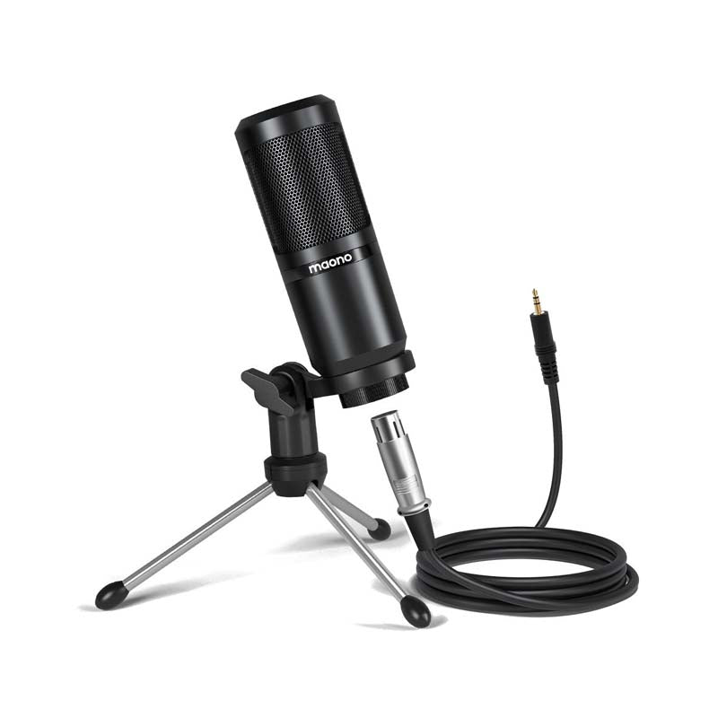 MAONO AU-PM360TR Condenser Microphone