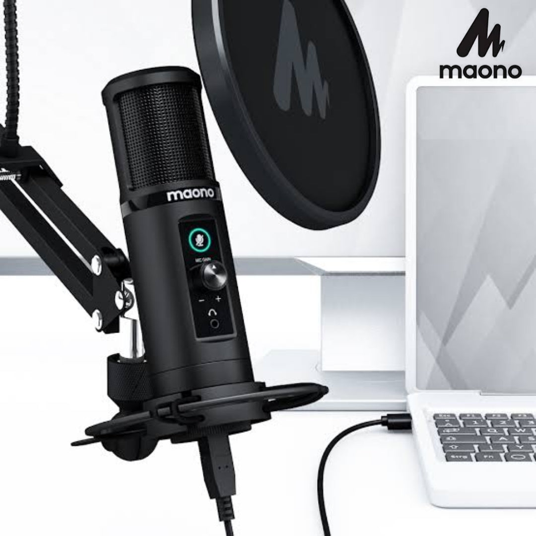 MAONO AU-PM422 Condenser Microphone