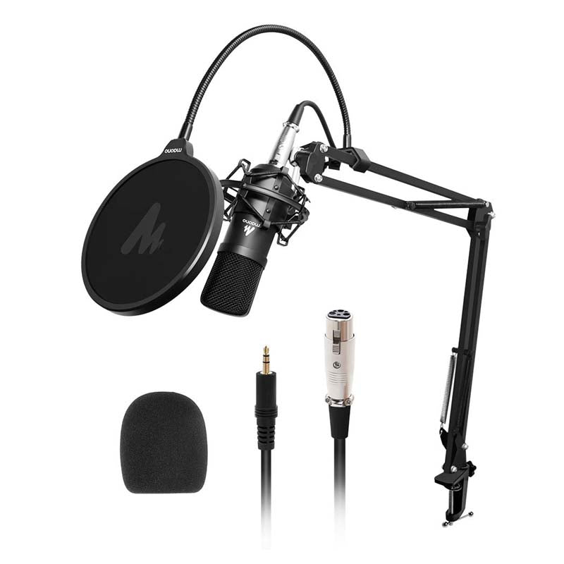 Maono AU-A03 Condenser Microphone Kit