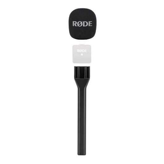 Rode Interview GO Handheld Mic Adapter for the Wireless GO