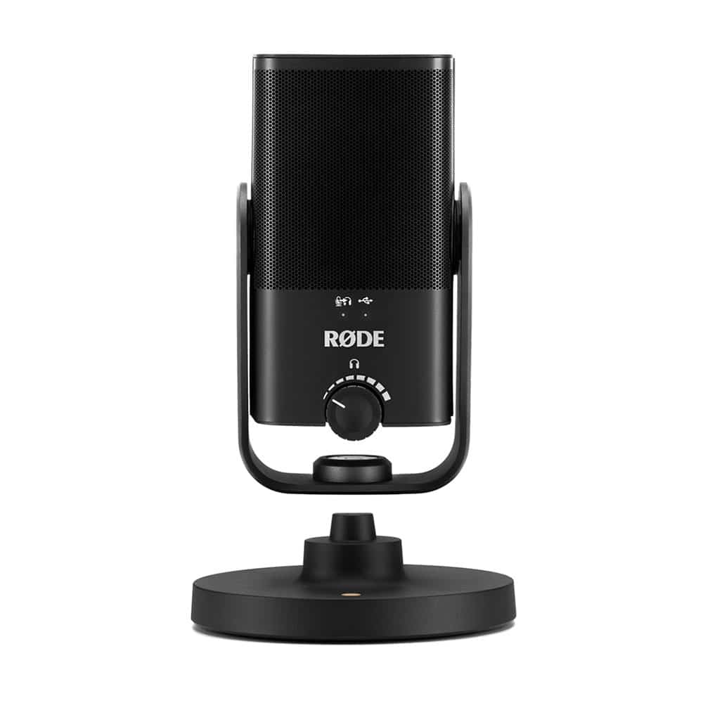 Rode NT-USB Mini USB Condenser Microphone