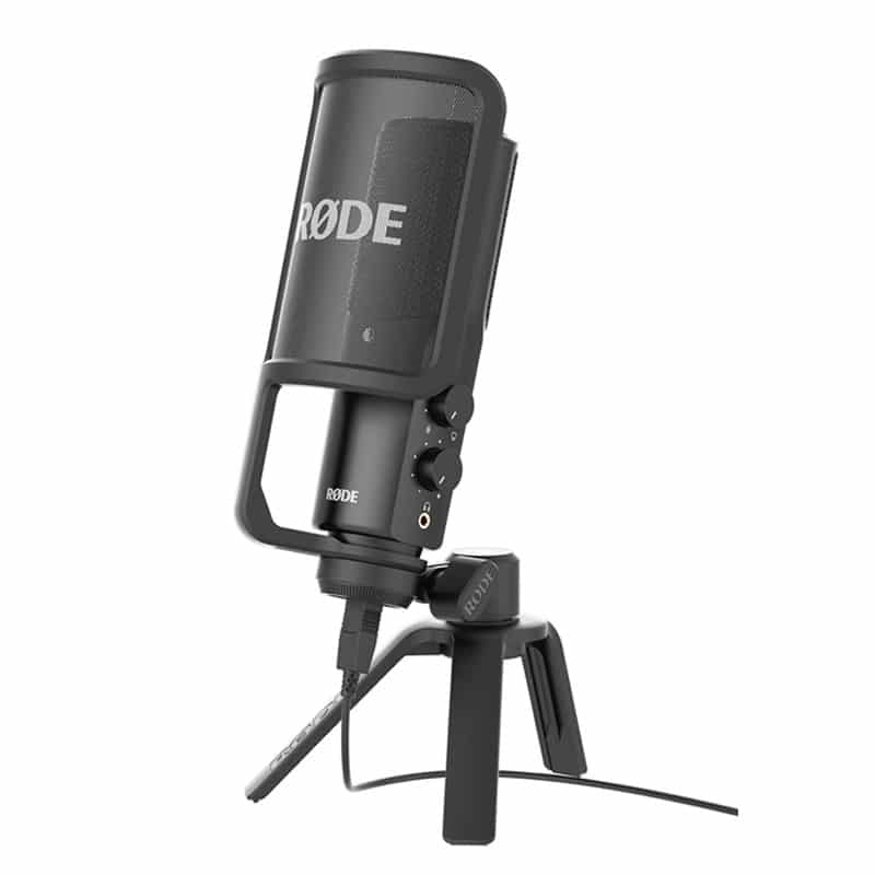 Rode NT-USB Condenser Microphone