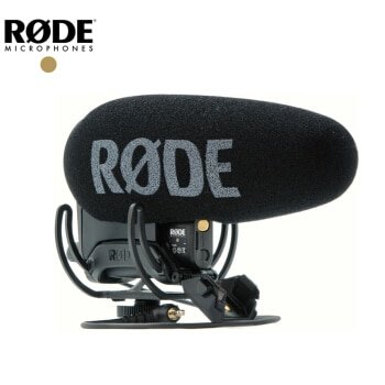 Rode VideoMic Pro+ Plus Shot Gun