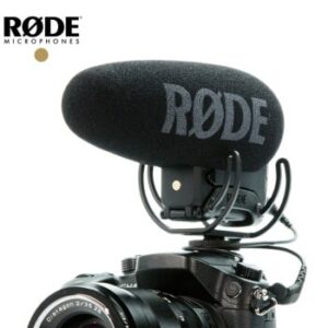 Rode VideoMic Pro+ Plus Shot Gun