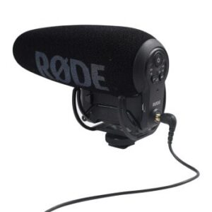 Rode VideoMic Pro+ Plus Shot Gun