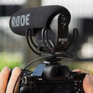 Rode VideoMic Pro+ Plus Shot Gun