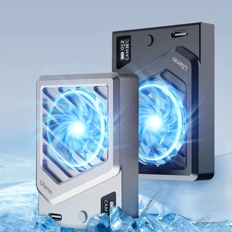 Ulanzi Camera Cooling Fan