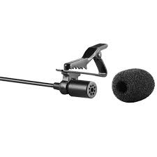 BOYA BY-M1 Omni Directional Lavalier Microphone price in bangladesh