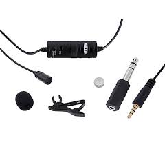 BOYA BY-M1 Omni Directional Lavalier Microphone price in bangladesh