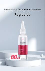 Ulanzi FM01 Fog Machine Juice Oil 60ML price in bangladesh