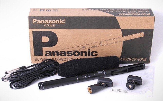 PANASONIC BOOM MICROPHONE EM-2800A