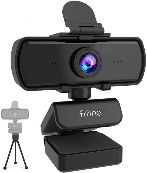 FIFINE K420 2K COMPUTER WEBCAM