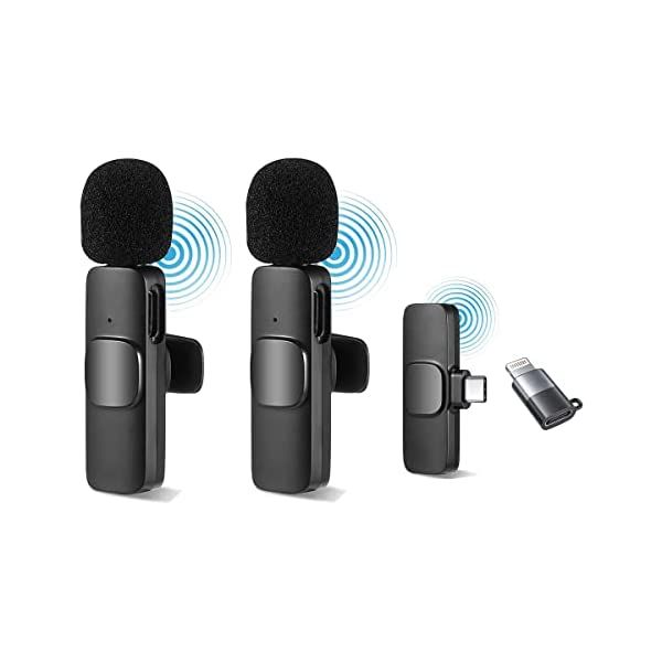 K9 Wireless Microphone with Lightning Device Adapter price in bangladesh